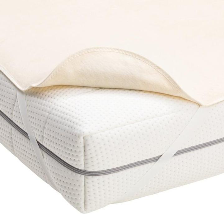 Actual product image pfister Molleton (90 x 200 cm)
