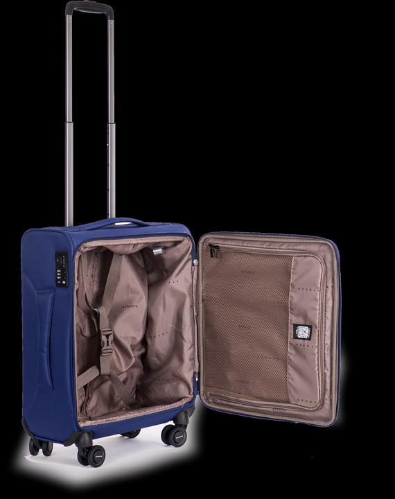 Immagine prodotto Stratic Luce + custodia (37 l, Bagaglio a mano (fino a 50 litri))