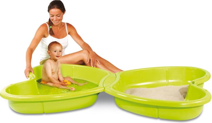 Immagine prodotto Smoby Farfalla sandbox