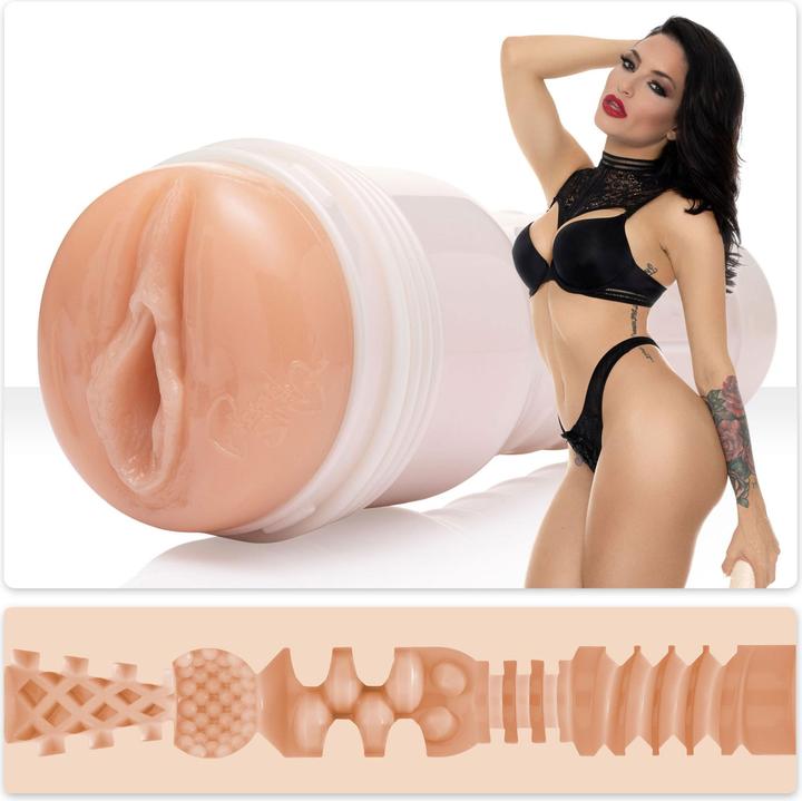 Produktbild Fleshlight Kissa Sins Insatiable