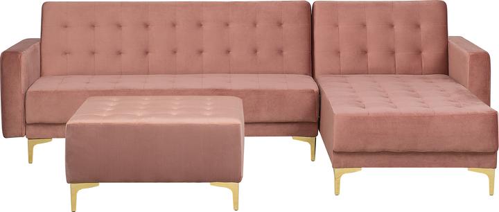 Produktbild Beliani Aberdeen (Ecksofa)