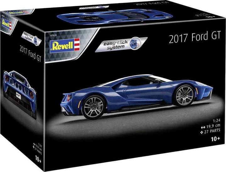 Produktbild Revell 2017 Ford GT Promotion Box