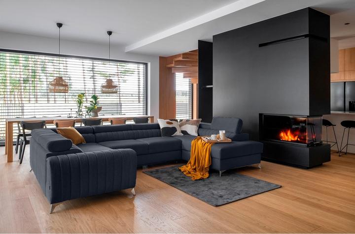 Actual product image ELTAP Louis (Sofa landscape, Sofa bed)