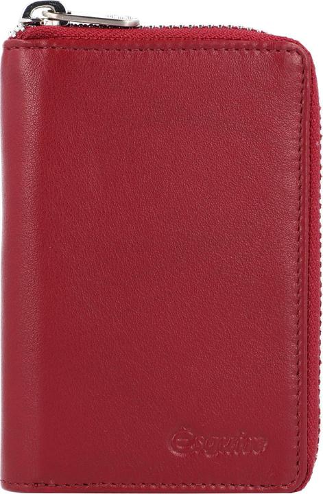 Esquire Oslo Nappa Geldbörse RFID Leder 8 cm