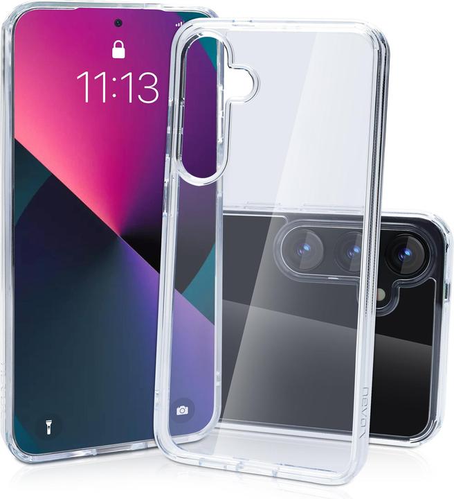 Produktbild Nevox StyleShell SHOCKFlex - Samsung (Samsung Galaxy S25)