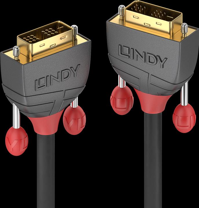 Image du produit Lindy Dvi — Dvi (25 m, DVI)