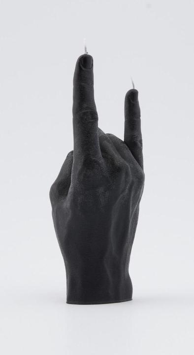 Image du produit Candle Hand Set You Rock & F*ck You (2 pcs)