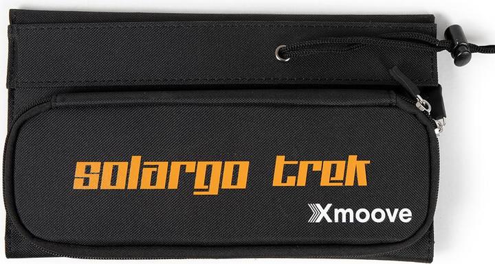 Produktbild Livoo 12W Solarmodul mit integrierter Batterie (12 W, 0.62 kg)