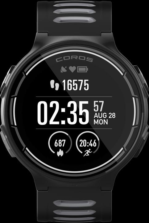 Actual product image Coros Pace (47.20 mm)