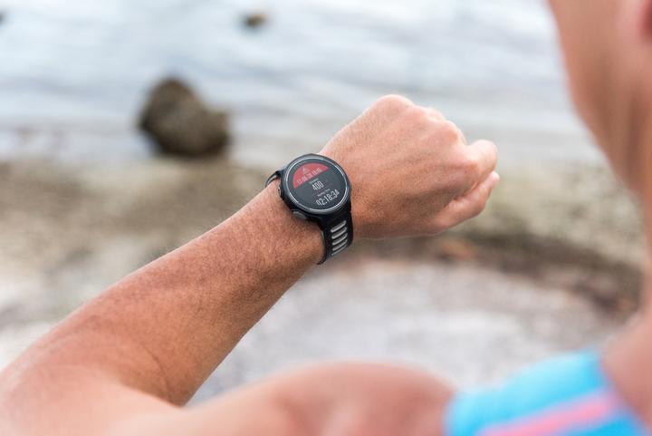 Actual product image Coros Pace (47.20 mm)
