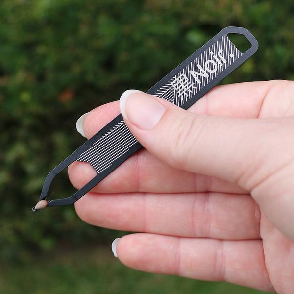Actual product image Noir Handmade Tick remover, 10x1.4cm (Dog, Cat)