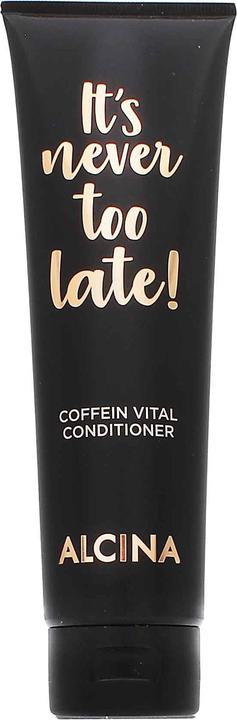 Actual product image Alcina IT'S NEVER TOO LATE COFFEE CLOTHING - Volume: 150 ml (150 ml)