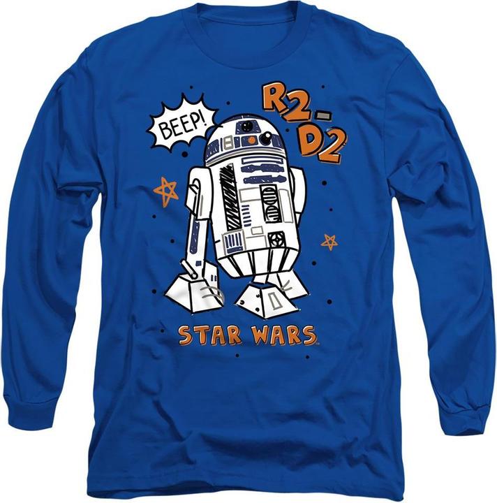 Immagine prodotto Star Wars Maglietta R2-D2 Adulto Unisex (XXL)