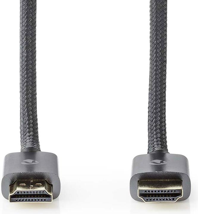 Produktbild Nedis Ultra High Speed ​​HDMI ™ -Kabel | HDMI™ Stecker | HDMI™ Stecker | 8K@60Hz | 48 Gbps | 3.00 m (3 m, HDMI)