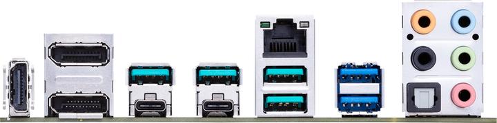 Image du produit ASUS ProART Z490 CREATOR 10G (LGA 1200, Intel Z490, ATX)
