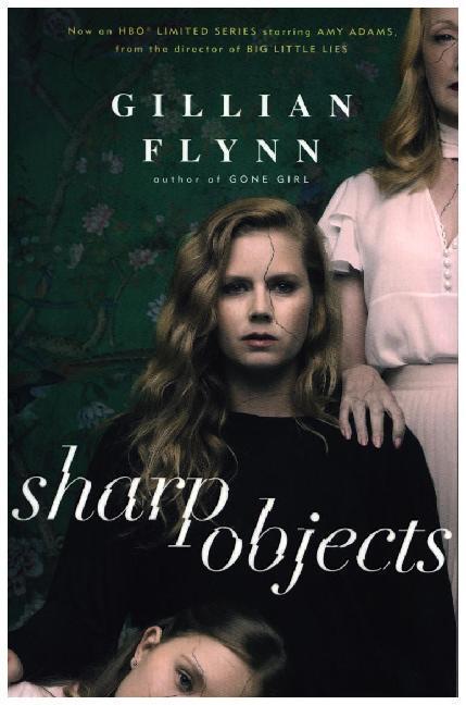 Produktbild Flynn:Sharp Objects (Gillian Flynn, Englisch)