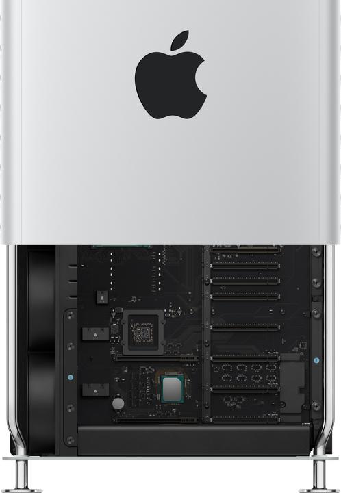 Produktbild Apple Mac Pro (Xeon W, 1500 GB, 4000 GB, Radeon RX Vega II Duo)
