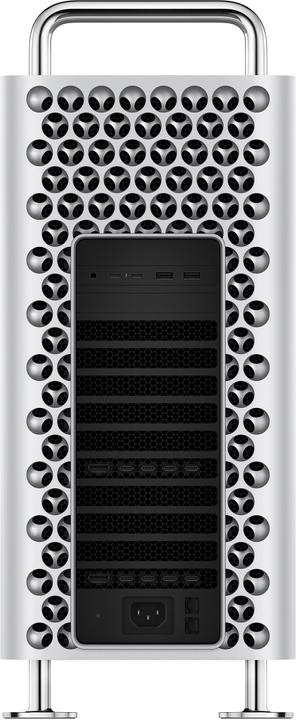 Produktbild Apple Mac Pro (Xeon W, 1500 GB, 4000 GB, Radeon RX Vega II Duo)