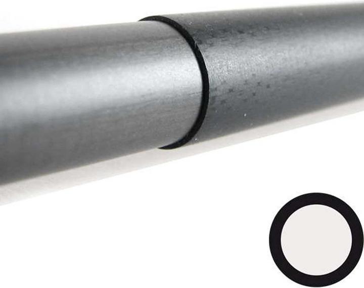 Image du produit R&G Système d'assemblage manchon en PRV + tube en PRFC (13,7/12,5) x 1000 mm