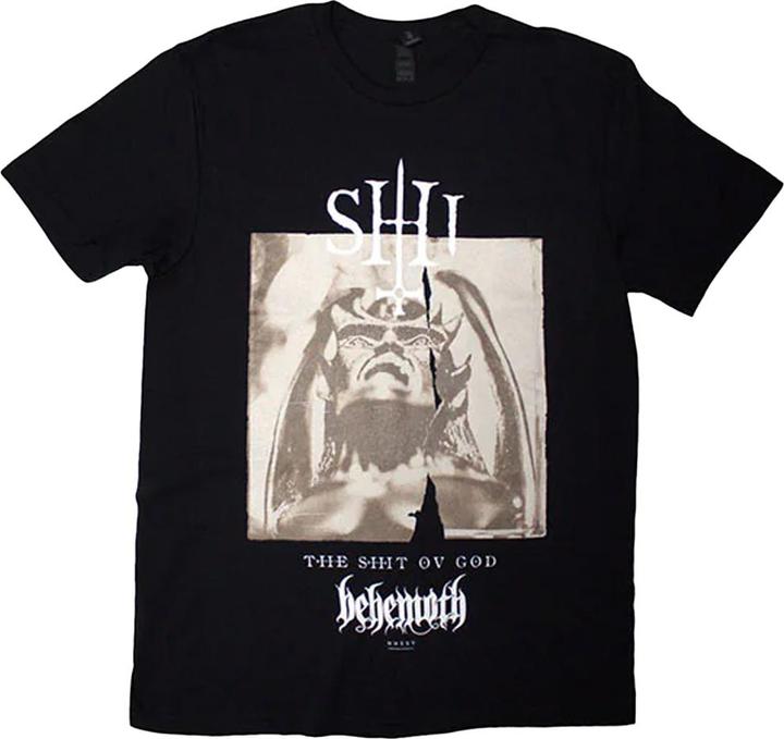 Produktbild Behemoth The Shit Ov God Parchment TShirt (XL)