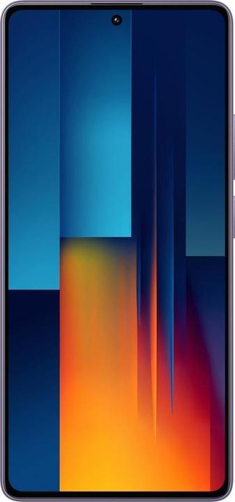 Image du produit Xiaomi Poco M6 Pro (512 Go, Purple, 6.67", Double SIM hybride, 4G)