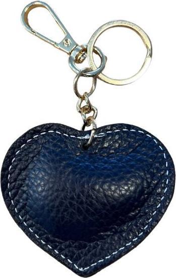 Prima Ballerina Bag Charm und Schlüsselanhänger Herz