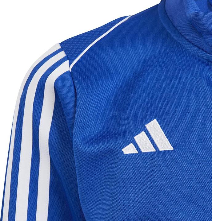 Image du produit adidas Maillot enfant Tiro 23 League Training bleu HS3526 (140cm) (140)