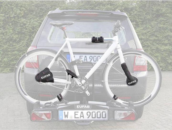 Produktbild Eufab Fahrrad Transport Schutz