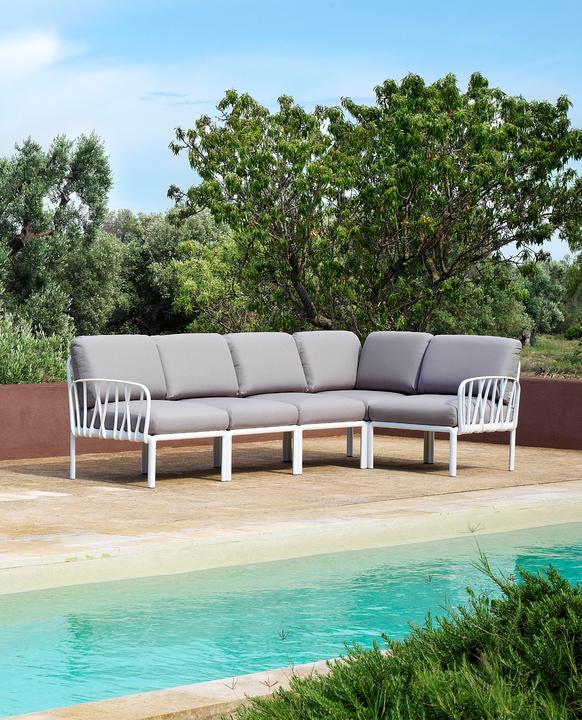 Actual product image Nardi Komodo 5 Sunbrella