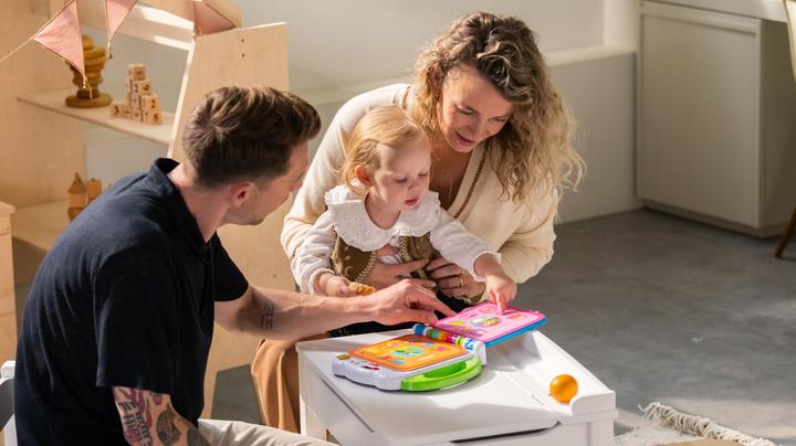 Produktbild VTech Mein erstes Bilderbuch – Meine ersten 100 Wörter (Italienisch, Englisch)