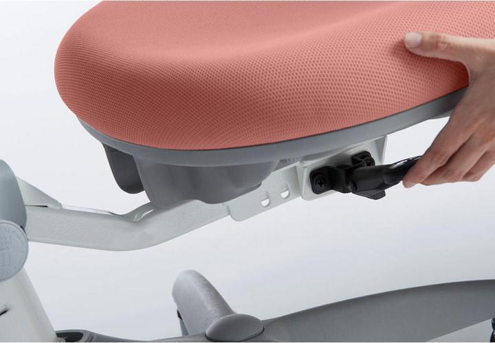 Produktbild Flexa Stuhl Verto Misty Rose