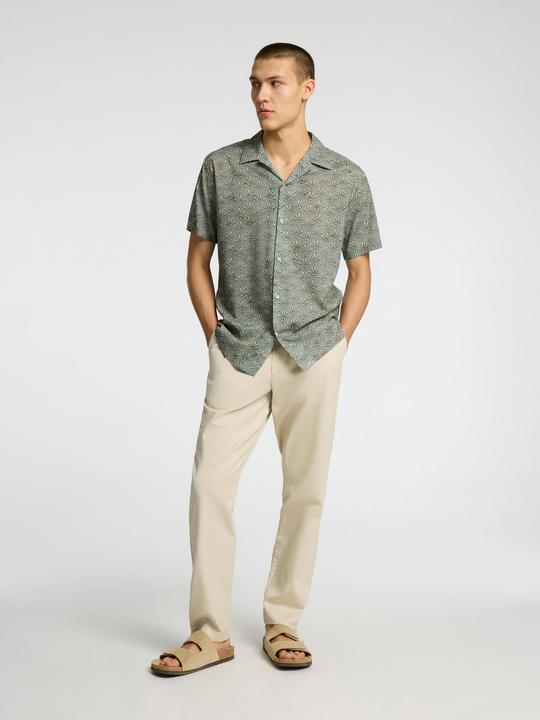 Immagine prodotto Selected Homme Cuban Collar Hemd (L)