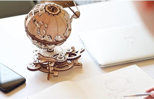Produktbild Ugears Globus