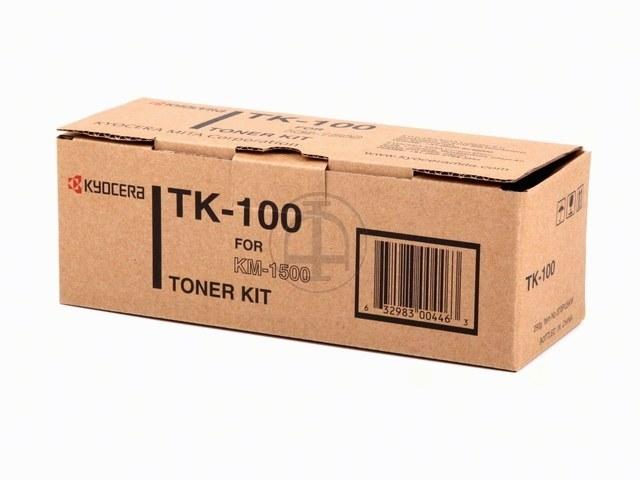 Produktbild Kyocera Tk-100 (BK)