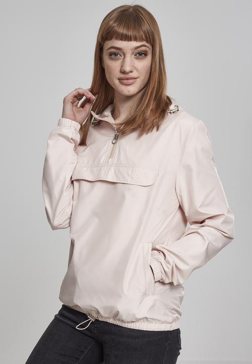 Immagine prodotto Urban Classics Giacca basic pull over da donna (XS)