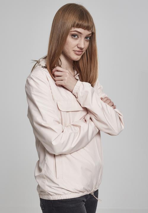 Immagine prodotto Urban Classics Giacca basic pull over da donna (XS)