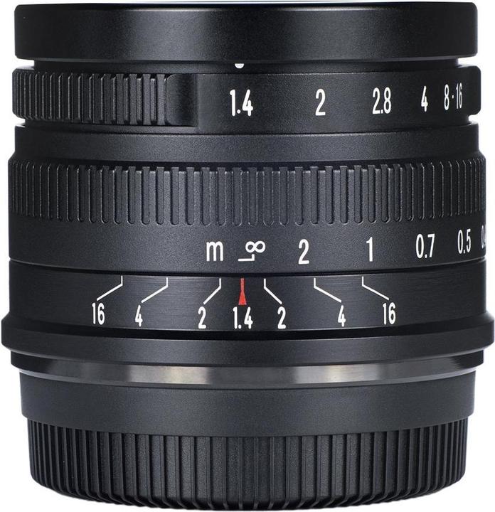 Produktbild 7artisans 35 mm F/1.4 Fujifilm X-Mount (Fujifilm X, APS-C / DX)