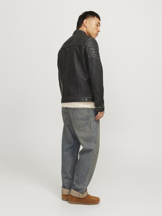 Immagine prodotto Jack & Jones Jjerocky Washed Pu Jacket Noos (XL)