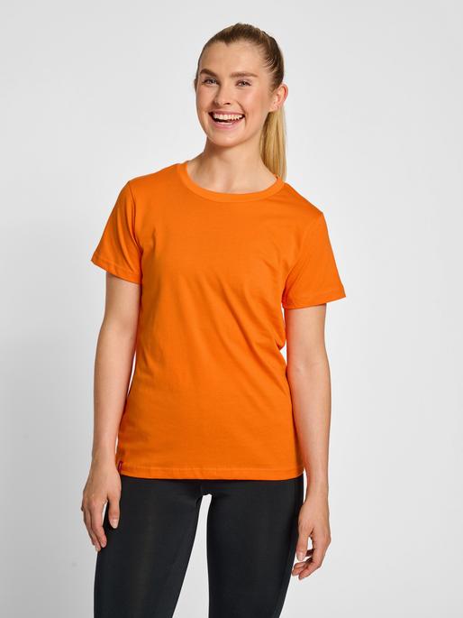 Produktbild hummel Red Heavy T-Shirt S/S Woman (M)
