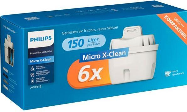 Image du produit Philips Micro X-Clean (6 x)
