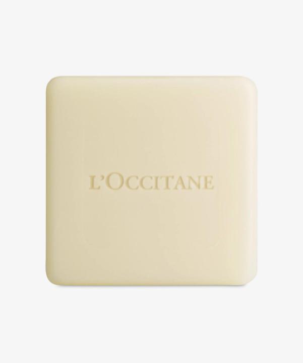 Actual product image L'Occitane Savon Karité Lavande (Hard soap, 100 ml)