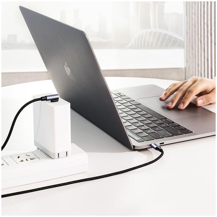 Actual product image Ugreen USB C – USB C (2 m, USB 2.0)