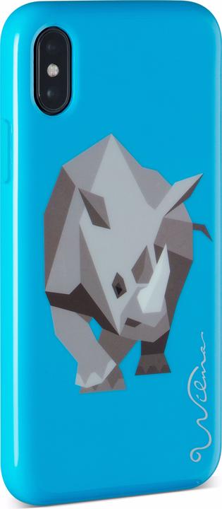 Wilma Electric Savanna Rhino (Apple iPhone XS, Apple iPhone X)