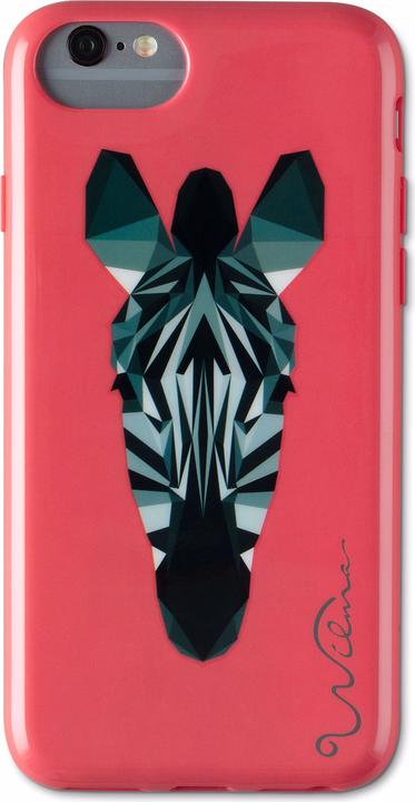 Image du produit Wilma Electric Savanna Zebra (Apple iPhone SE (2ème génération))
