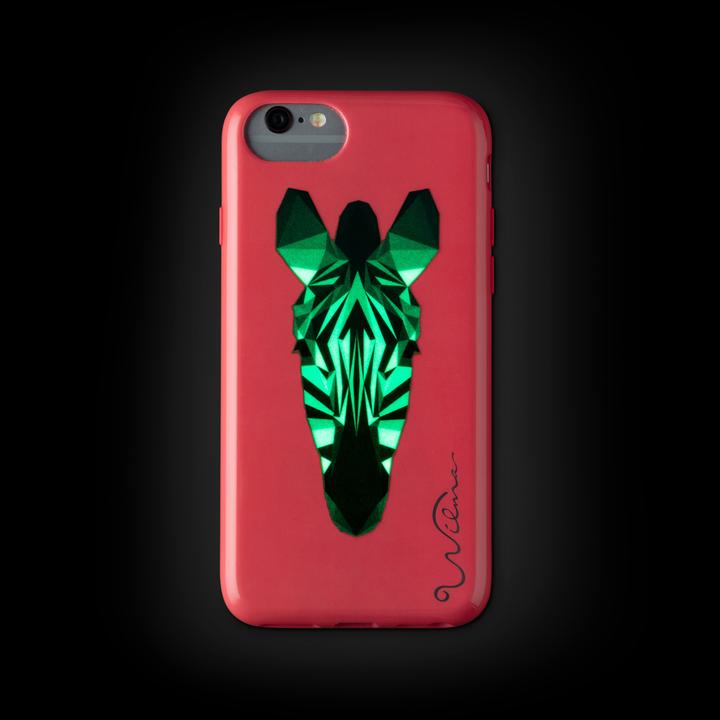 Image du produit Wilma Electric Savanna Zebra (Apple iPhone SE (2ème génération))