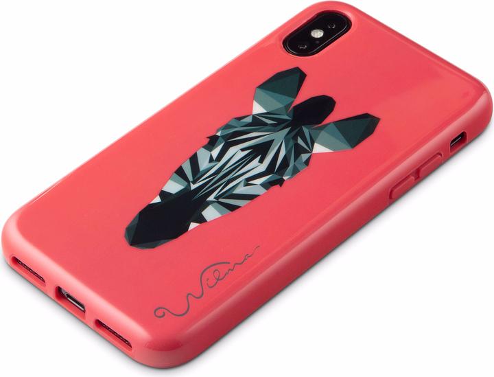 Image du produit Wilma Electric Savanna Zebra (Apple iPhone XS, Apple iPhone X)