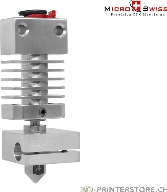 Immagine prodotto MicroSwiss Kit tutto metallo per Creality CR-10s PRO / CR-10 Max (Hotend)