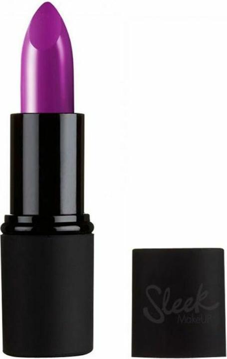 Actual product image Sleek MakeUP Sleek Lips True Colour Lipstick 792 Matte Exxxaggerate 3 5gr (Exxxagerate)