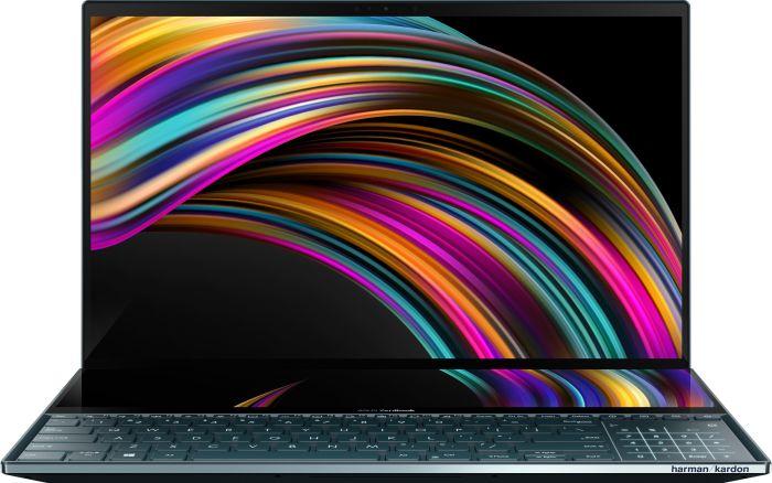 ASUS ZenBook Pro Duo - UX581GV-H2004T (15.60", Intel Core i7-9750H, 16 GB, 512 GB, DE)