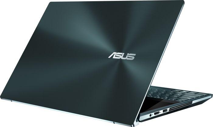 Actual product image ASUS ZenBook Pro Duo - UX581GV-H2001R (15.60", Intel Core i9-9980HK, 32 GB, 1000 GB, DE)